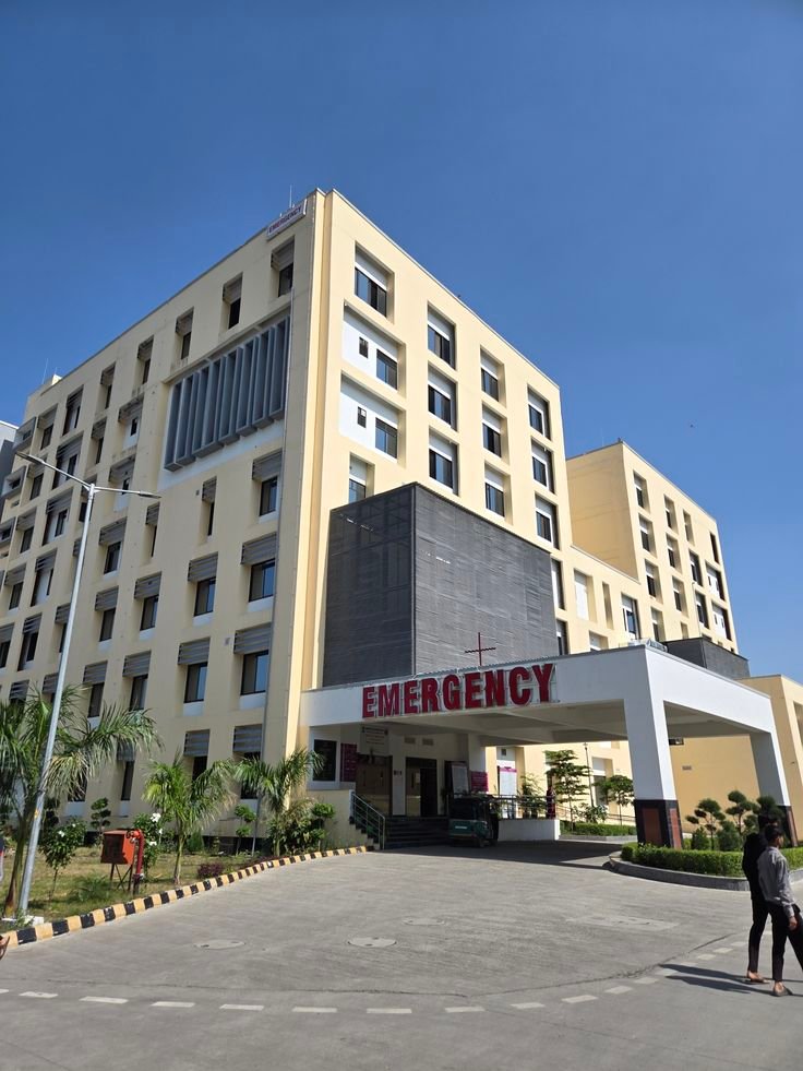 HospitalCare Departments