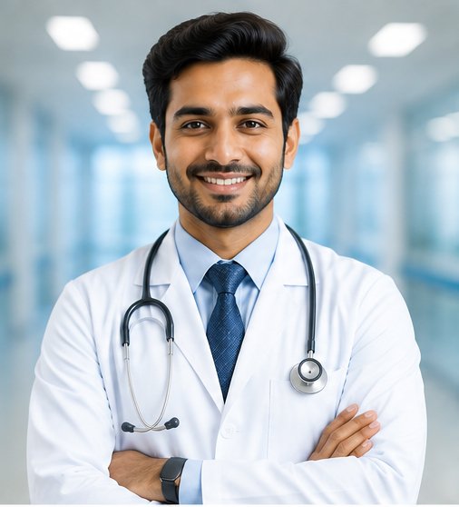 Dr. Rajesh Sharma